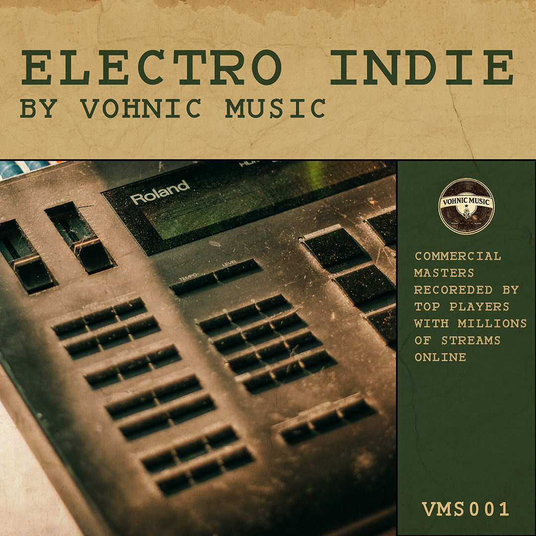 Electro Indie Samples cover art