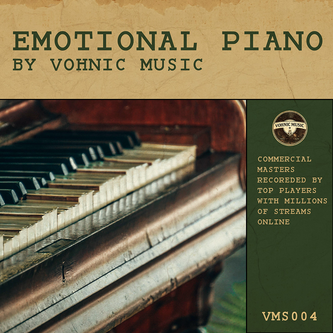 Emotional Piano Samples cover art
