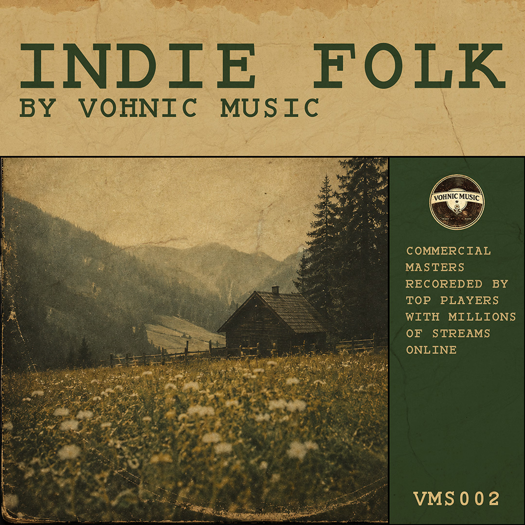 Indie Folk Samples cover art